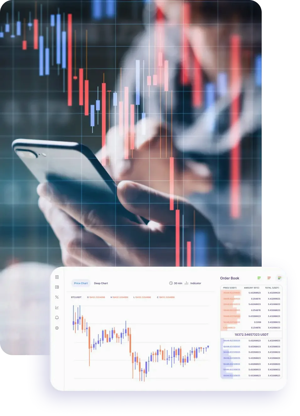 Funding Fred trading platform